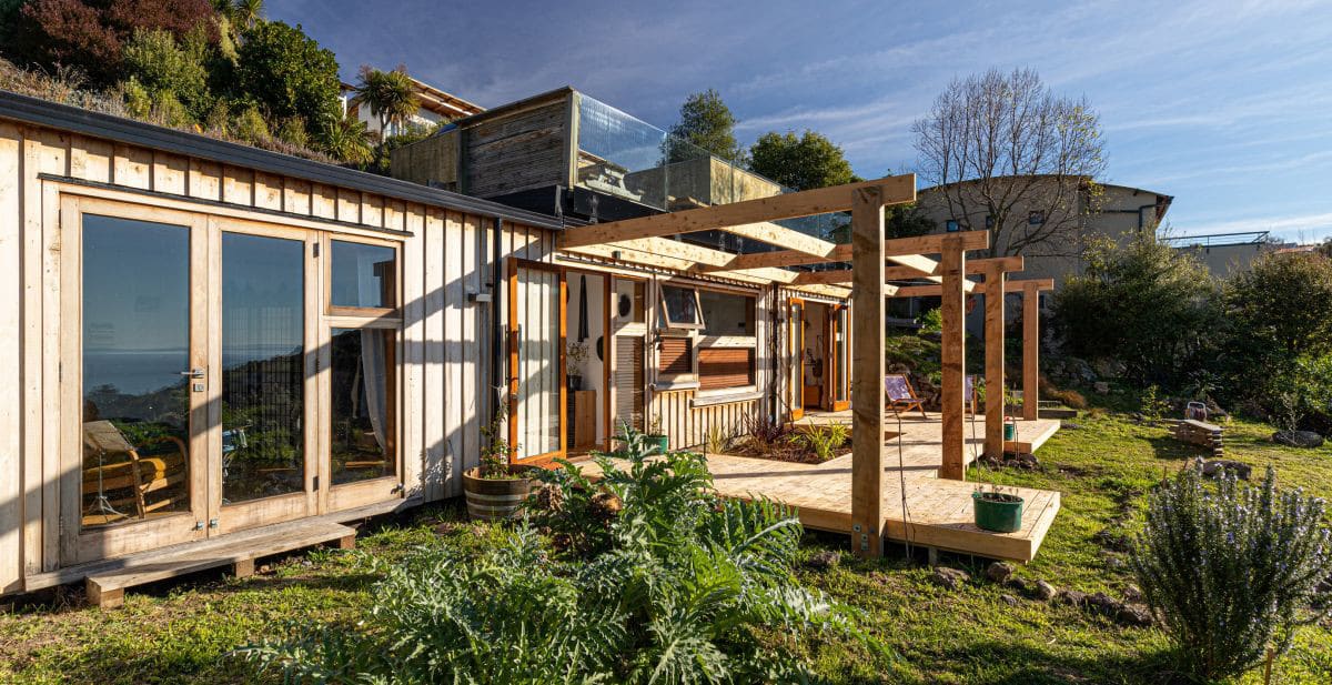 Energy Efficient Home - HARO Flooring New Zealand